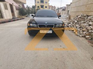 للبيع سيارة BMW 318 أساسي في ريف دمشق