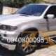 للاجار سيارة BMW X5 في دمشق