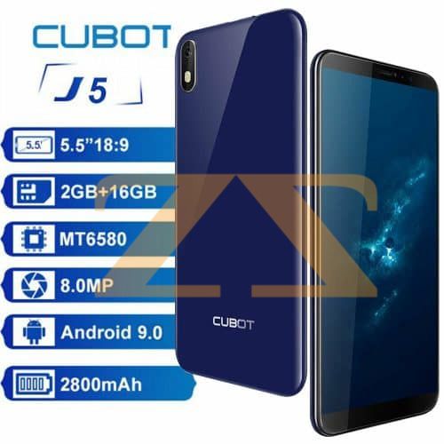 موبايل Cubot j5