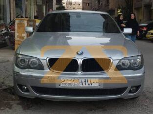 للبيع BMW730Li في دمشق