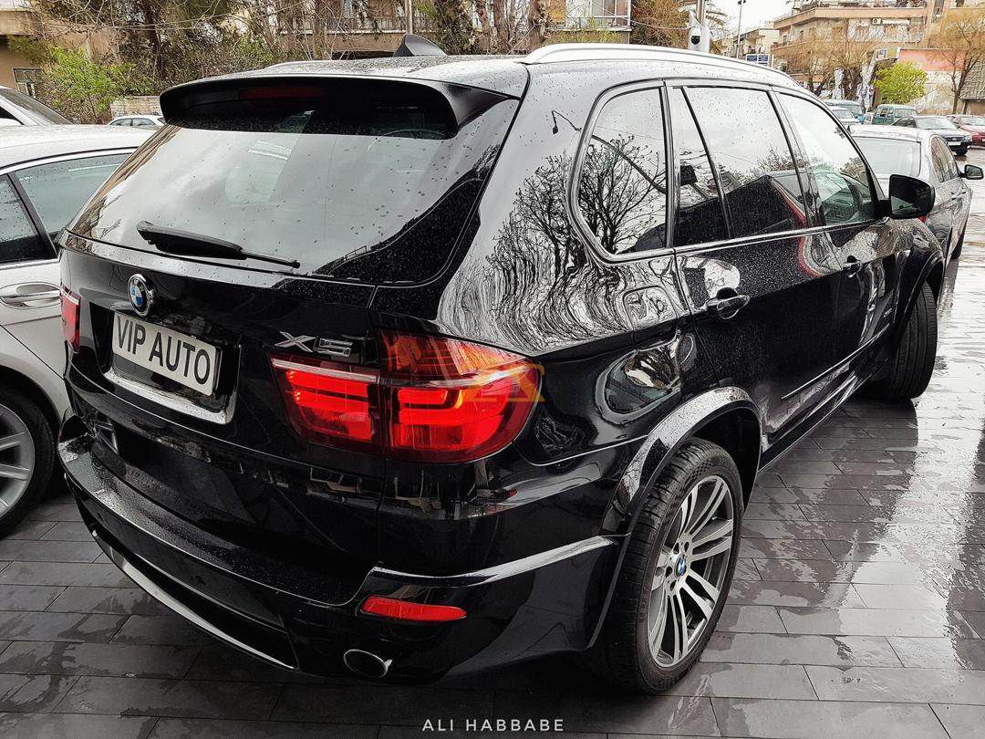 BMW X5 2011