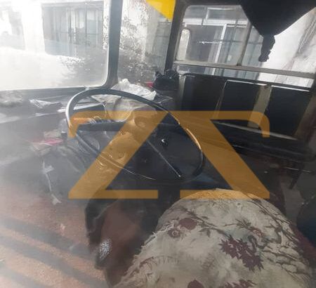 للبيع باص فيات كرت 75