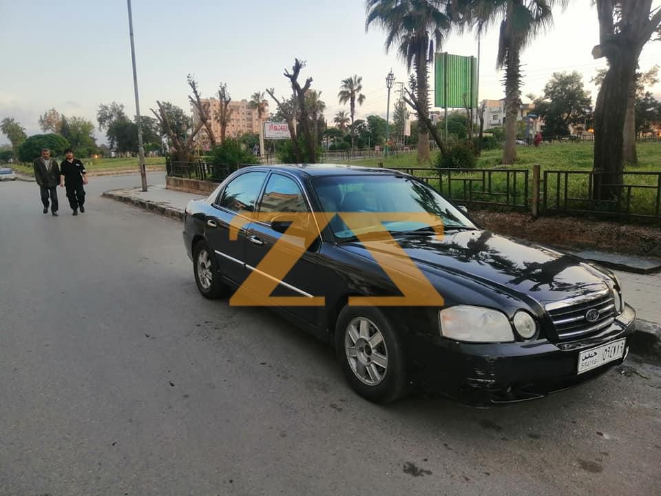 للبيع سيارة كيا اوبتيما حمص