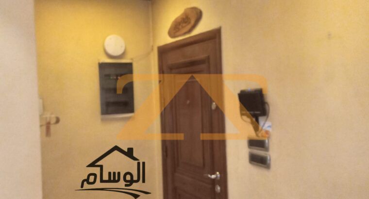 منزل للاجار في دمشق – مزة اوتستراد