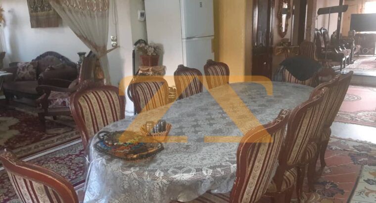للبيع منزل في دمشق – المزرعة
