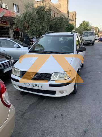 للبيع في دمشق سيارة هيونداي لاڤيتا
