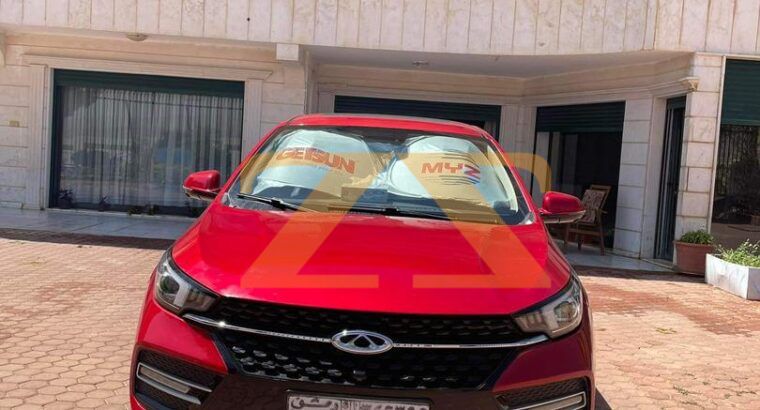 للبيع سيارة شيري أريزو 6 في دمشق