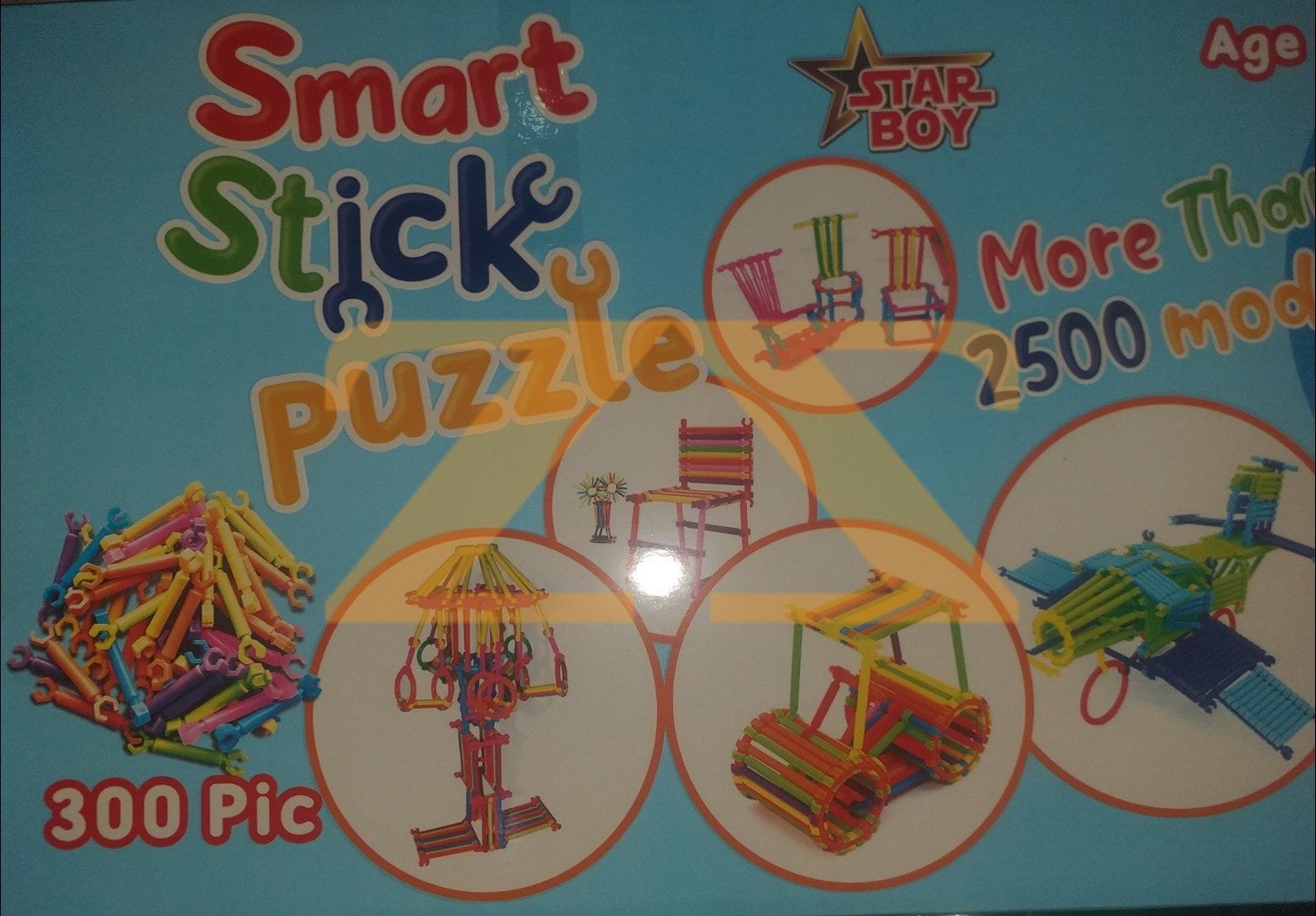 لعبة Smart Stick Puzzle