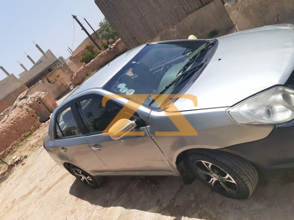للبيع سيارة جيلي mk 1 حمص