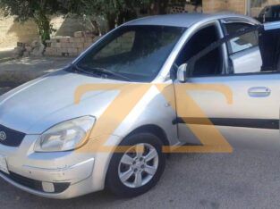 للبيع سيارة كيا ريوفي دمشق