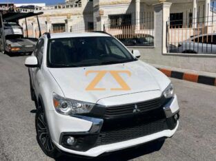 سيارة متسوبيشي Asx 2018