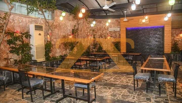مطعم للبيع دمشق مساكن برزة مسبق الصنع