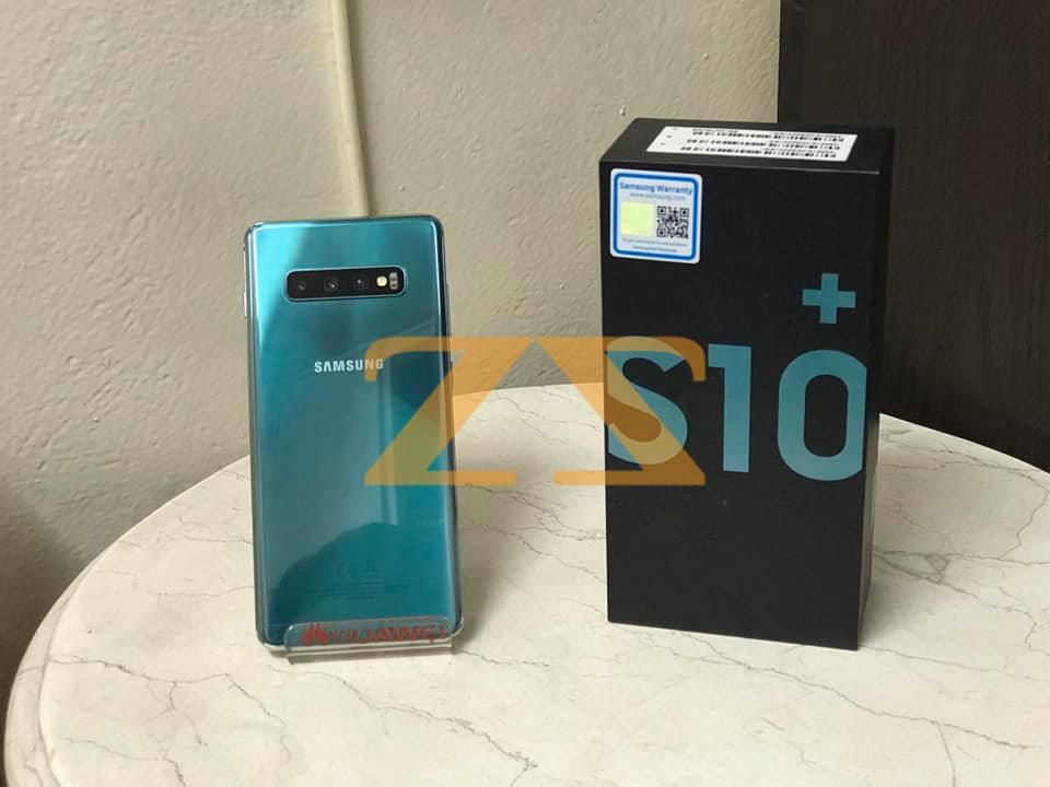 Samsung Galaxy S10 Plus ‎