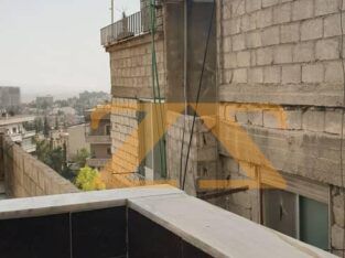 منزل للايجار في دمشق مزة 86