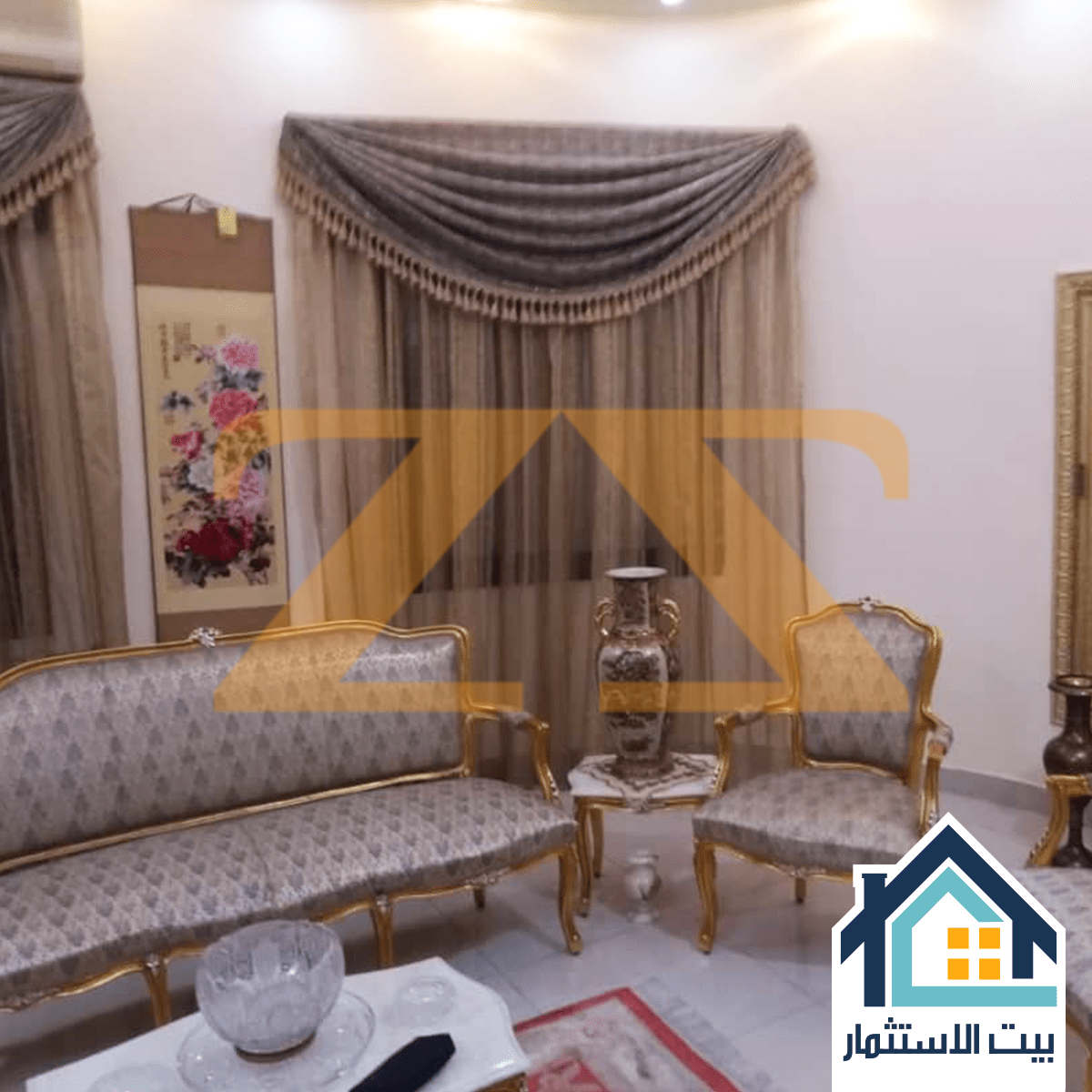 منزل للبيع في دمشق أبو رمانة