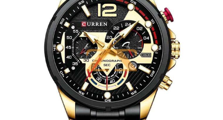 ساعات CURREN