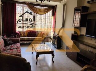 منزل للاجار في دمشق – مزة فيلات غربية