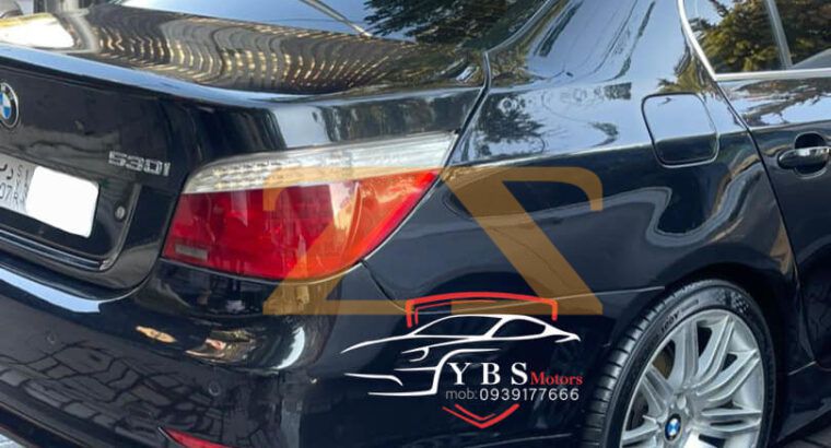 للبيع BMW 530 في دمشق