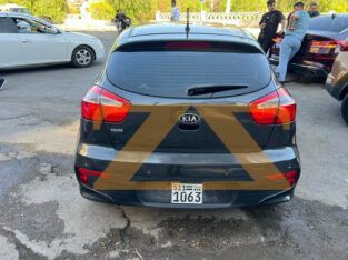 kia rio 2017 للبيع في دمشق