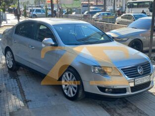 للبيع سيارة فوكس فاكن باسات في دمشق