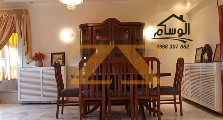 للاجار منزل في دمشق – مزة اوتستراد
