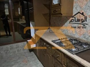 للاجار منزل في دمشق – مزة فيلات شرقية