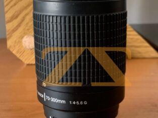 Nikon lens 70-300mm