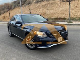 للبيع سيارة Marcedes c300 في دمشق