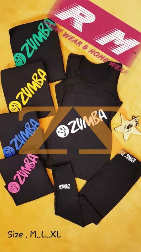 بيجاما Zumba