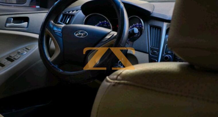 هيونداي سوناتا