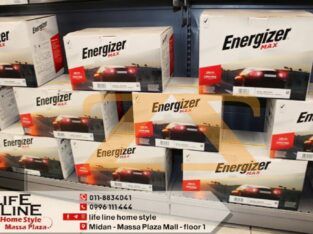 Energizer Max