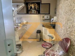للبيع مركز اسنان طبي في دمشق – الروضة