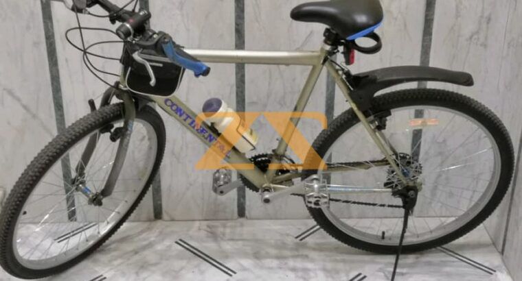 دراجة هوائية / Mountain Bike continantal 26