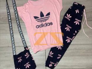 طقم بجامة adidas