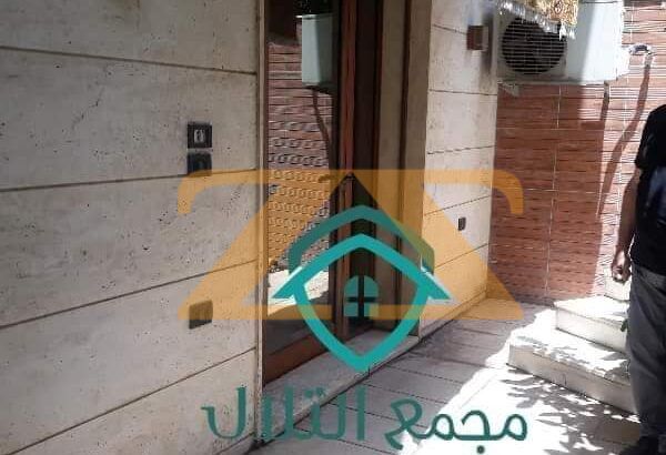 مكتب سكني للاجار السنوي في دمشق – القصور