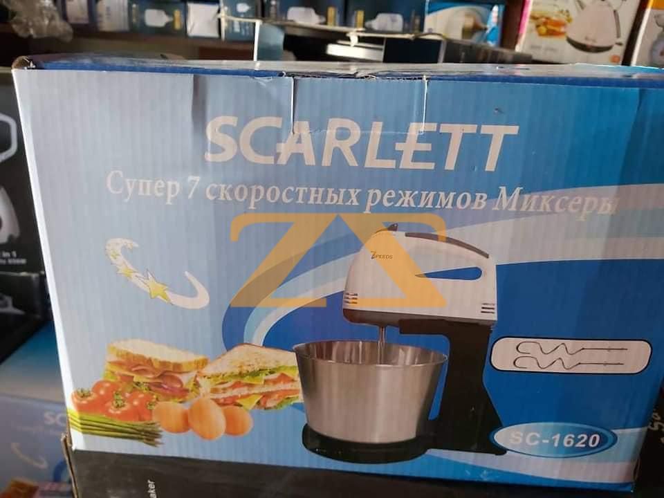 عجانة scarlett