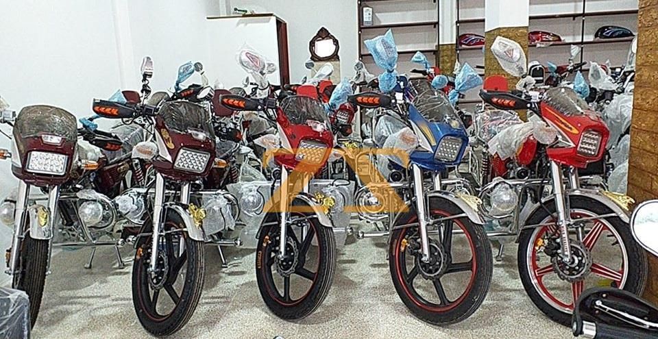 دراجات نارية للبيع في حماه