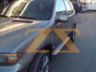 للبيع سيارة BMW X5 في دمشق