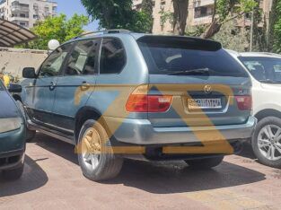 للبيع سيارة BMW x5 في دمشق