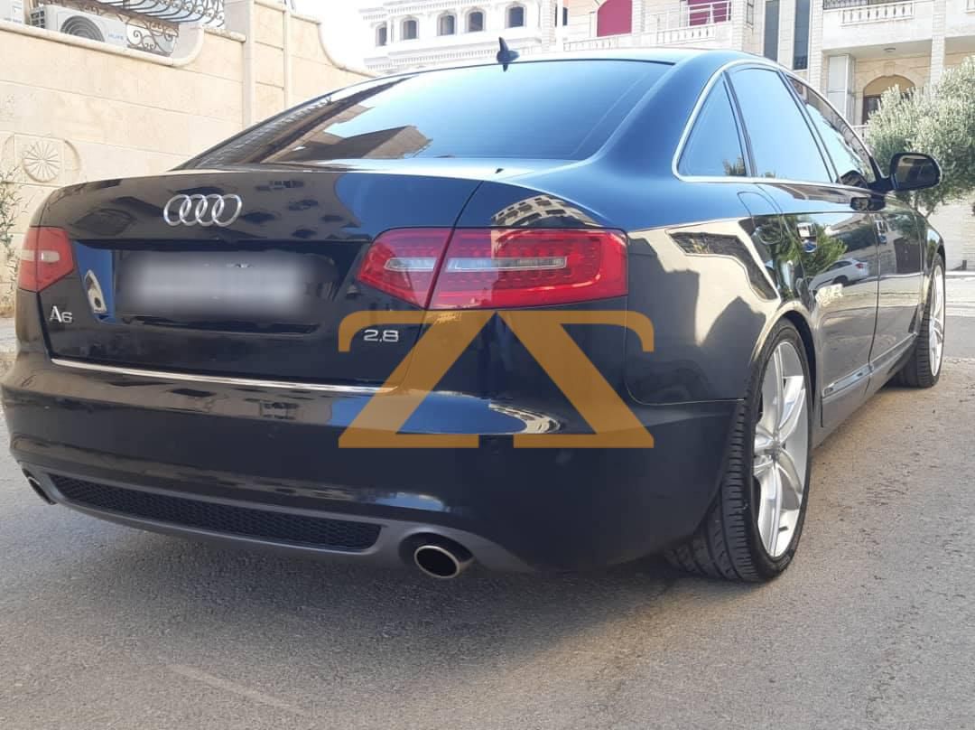 للبيع في دمشق audi a6