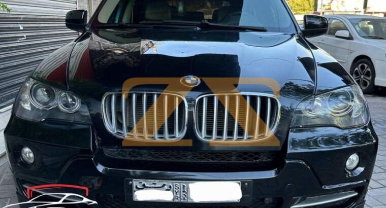 للببع BMW X5 E70
