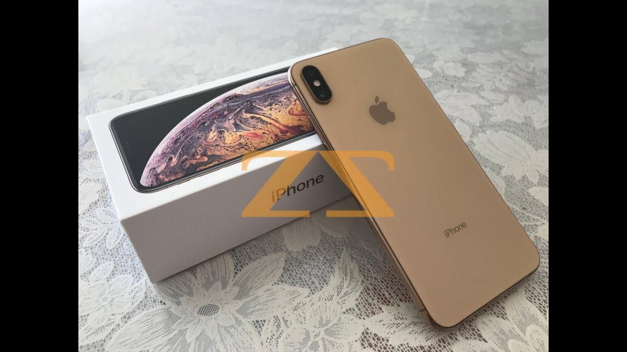 IPhone Xs Max