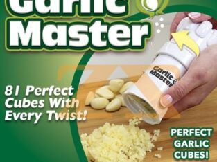 فرامة الثوم اليدوية Garlic Master