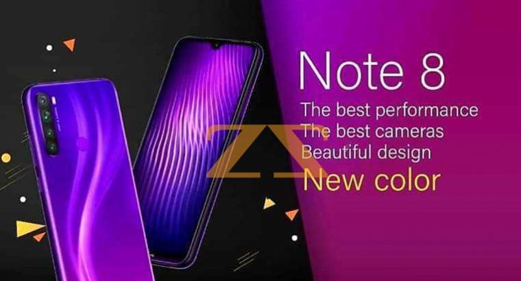 للبيع XIAOMI_REDMI_NOTE_8