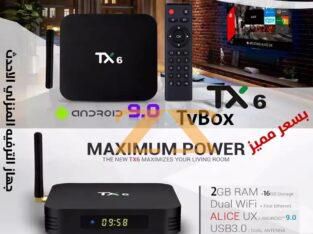 Tx6 Android TV Box