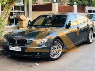 للبيع في دمشق BMW 750 Li