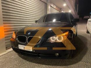 للبيع سيارة BMW 525 في دمشق