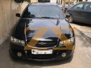 للبيع في دمشق سيارة شفر لومينا