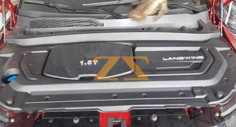 سيارة LAND WIND X7 للبيع في طرطوس