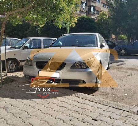 للبيع_في_دمشق_BMW_523